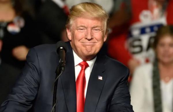 Nominan a Donald Trump para el Premio Nobel de la Paz de 2021 - C9N