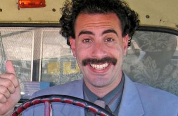 'Borat 2' podría ser estrenada antes de las elecciones de Estados Unidos para influir en el voto de los jóvenes - C9N