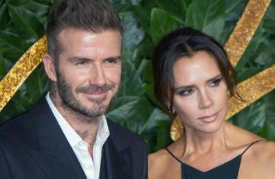 David y Victoria Beckham pasaron el coronavirus en secreto tras contagiarse en una fiesta - C9N