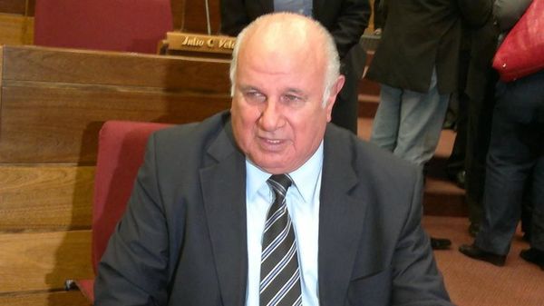 Habrían secuestrado al exvicepresidente liberal Oscar Denis - Nacionales - ABC Color