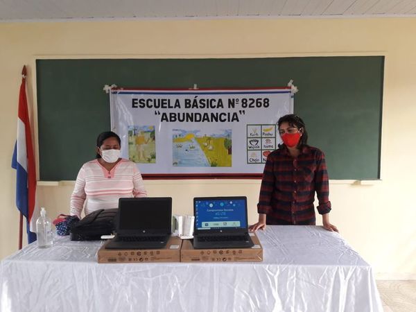 Baja cobertura de internet dificulta clases virtuales en Alto Paraguay - Nacionales - ABC Color