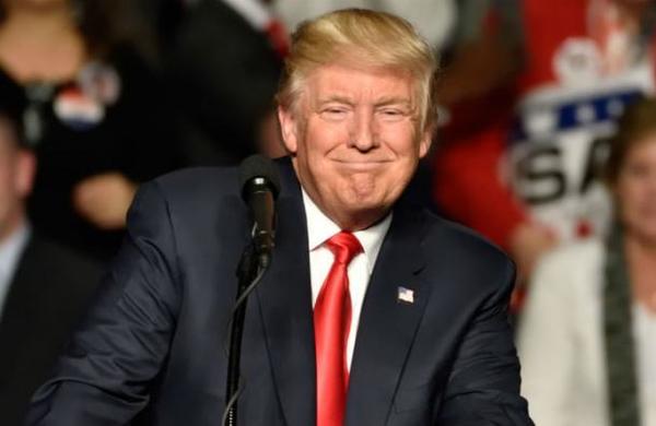 Nominan a Donald Trump para el Premio Nobel de la Paz de 2021 - SNT