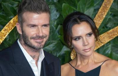 David y Victoria Beckham pasaron el coronavirus en secreto tras contagiarse en una fiesta - SNT