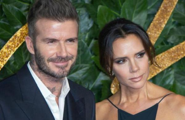 David y Victoria Beckham pasaron el coronavirus en secreto tras contagiarse en una fiesta - SNT