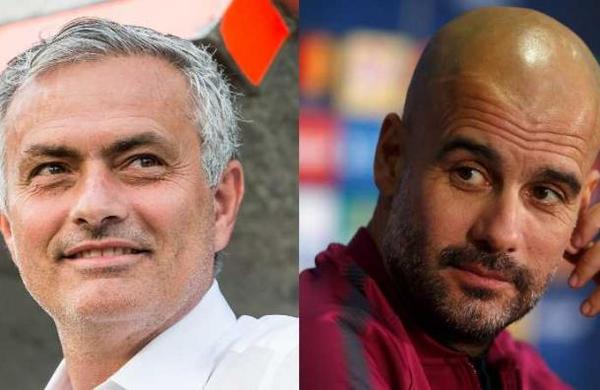 El dardo de José Mourinho al Manchester City de su 'amigo' Pep Guardiola por la trama Messi - C9N