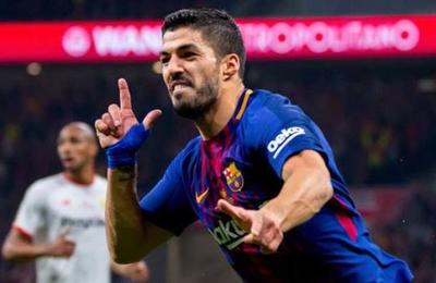El mensaje con el que Luis Suárez quiso terminar con los rumores que lo vinculan a la Juventus - SNT