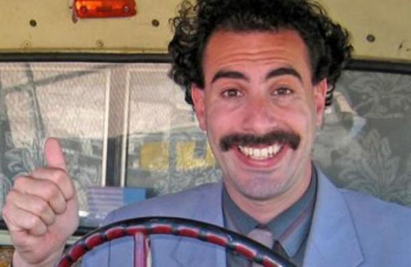 'Borat 2' podría ser estrenada antes de las elecciones de Estados Unidos para influir en el voto de los jóvenes - SNT