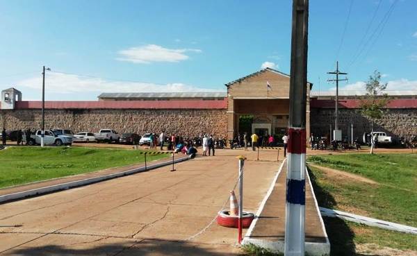 Penitenciaría de Concepción entra en cuarentena por 30 días | Radio Regional 660 AM