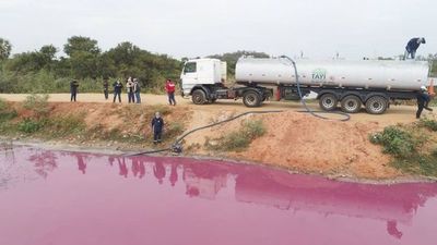 JEM pide informes sobre juez que rechazó el cierre de la empresa que contaminó la Laguna Cerro - Nacionales - ABC Color