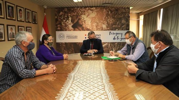 Agricultores que ofrecen sus productos en el Abasto piden duplicar espacio del actual local - Nacionales - ABC Color