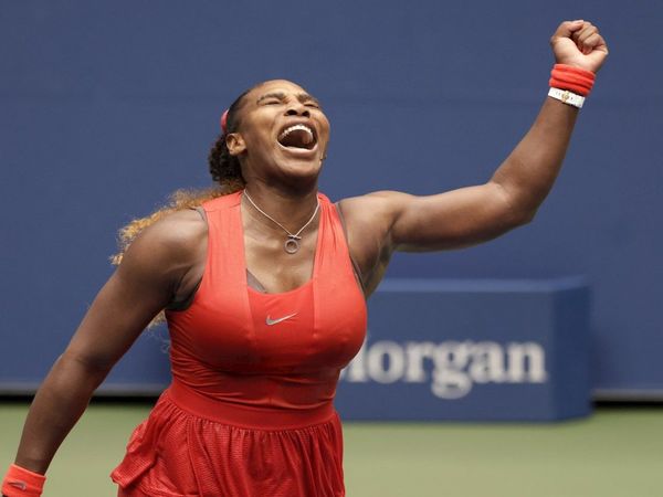 Serena Williams avanza a las semifinales