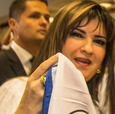 Abogada de Dalia ratifica que cargamento del camión retenido no le pertenece a su clienta » Ñanduti