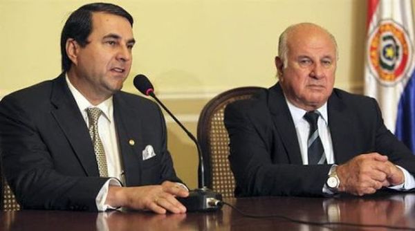 Intendente de Concepción: “Confirmado” el secuestro de Oscar Denis, exvicepresidente de la República