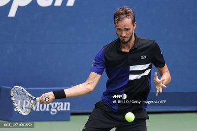 Medvedev accede a semifinales del Abierto de EEUU - Tenis - ABC Color