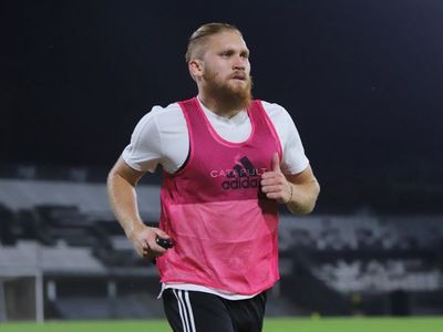 El Vikingo llegó a buen puerto
