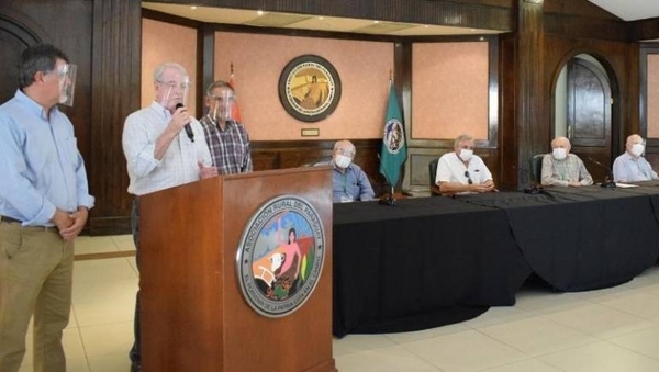 HOY / “Temíamos que uno de nuestros representantes sea víctima de esto”, dice el titular de la ARP