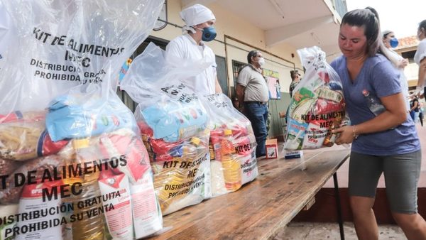 En Alto Paraguay falta merienda escolar a los alumnos hace meses