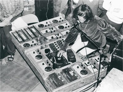 Muere Simeon Coxe, pionero de la música electrónica