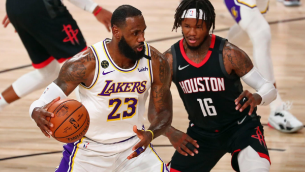 Lebron, el King de los PlayOffs