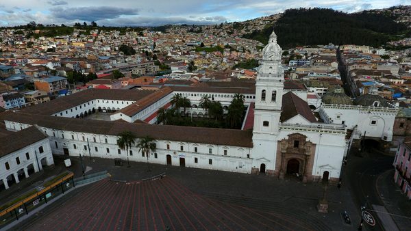 Quito presenta una nueva web para «descubrir», «explorar» y «vivir» la ciudad - MarketData