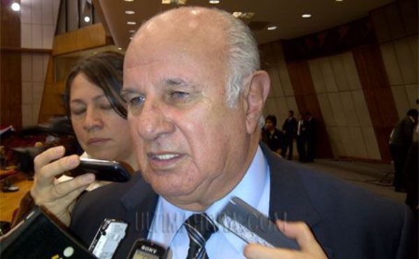 Chófer de Óscar Denis también está desaparecido, confirma cuñada del exvicepresidente » Ñanduti
