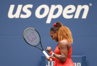 Serena Williamas ya está en semifinales del US Open