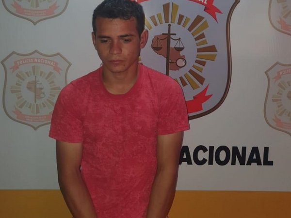 Capturan a peligrosos supuestos piratas del asfalto en Caaguazú