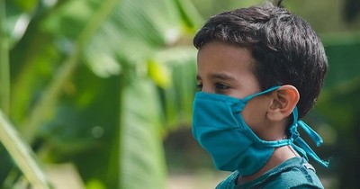 La Nación / La pandemia amenaza progresos en caída de la mortalidad de niños pequeños