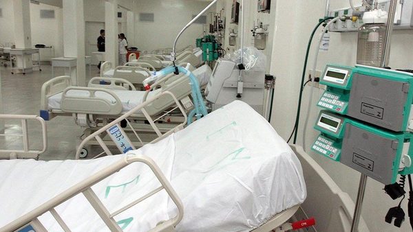 Privados llegan al 75% de ocupación de camas