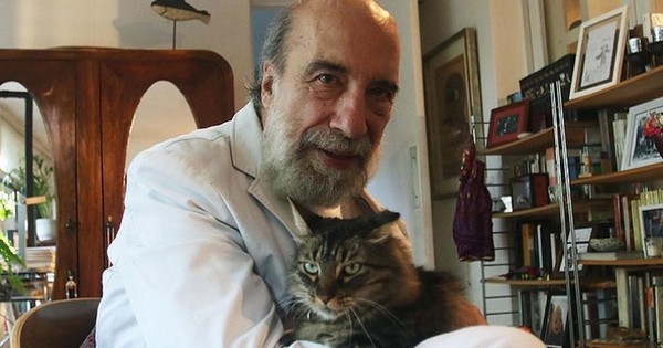 La Nación / Raúl Zurita gana el premio Reina Sofía de Poesía Iberoamericana