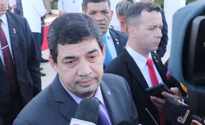 HOY / Hugo Velázquez habla de “represalia” del EPP por operativo de la FTC en el norte
