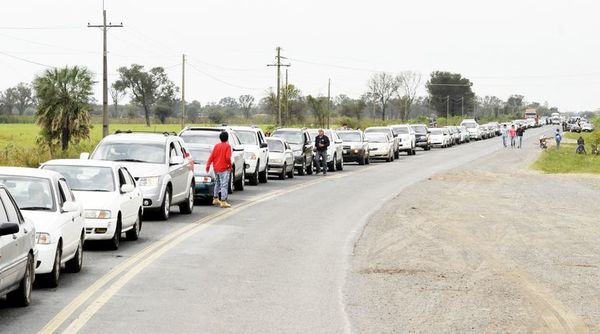 Trece empresas compiten para la duplicación de la ruta Remanso-Falcón - Nacionales - ABC Color