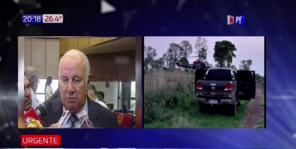 Óscar Denis tiene un delicado estado de salud, dice familiar | Noticias Paraguay