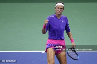 Azarenka pasa a semifinales del Abierto de EEUU - Tenis - ABC Color