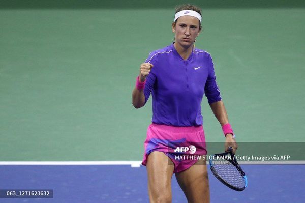 Azarenka pasa a semifinales del Abierto de EEUU - Tenis - ABC Color