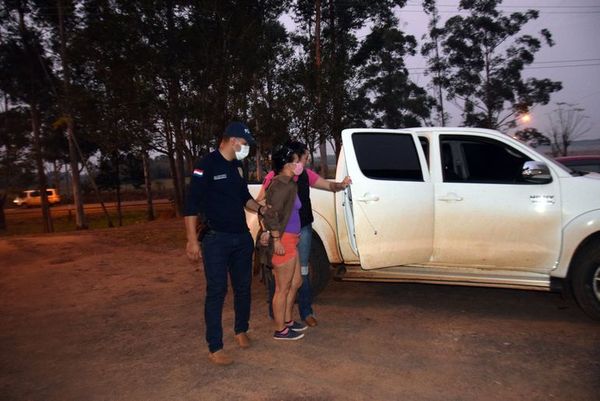 Crimen en Argentina: Detienen en Caazapá a mujer que supuestamente mató a su sobrina - Nacionales - ABC Color