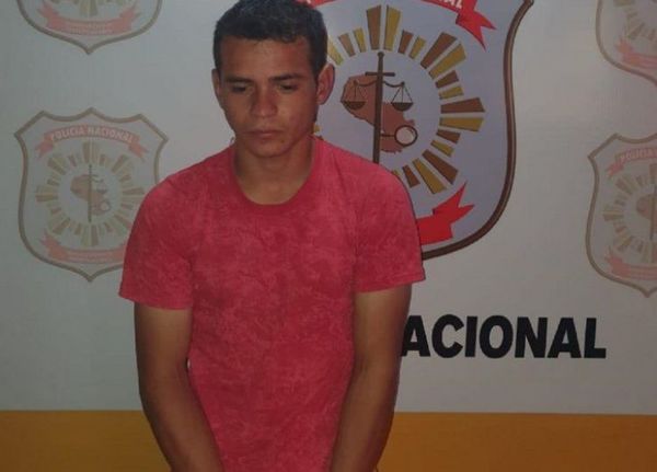 Capturan a peligrosos supuestos piratas del asfalto en Caaguazú