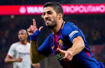 El mensaje con el que Luis Suárez quiso terminar con los rumores que lo vinculan a la Juventus - C9N