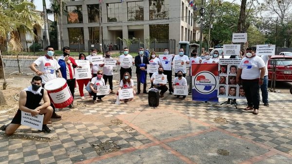 Frente Anticorrupción pide firmeza del Congreso contra los corruptos
