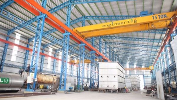 Engineering SA: una empresa de ingeniería multisectorial que triplicó su capacidad de producción a 700 toneladas de acero mensuales