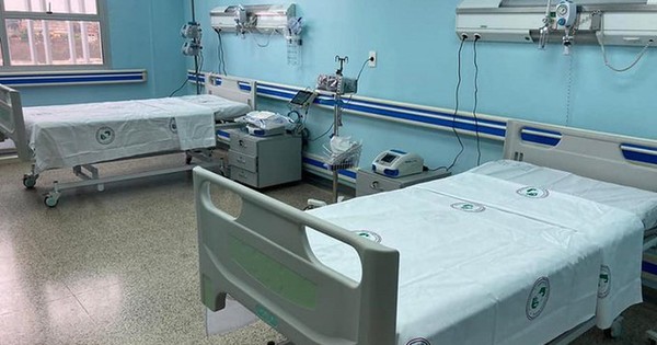 La Nación / Mediante convenio se suman 100 camas y ahora hay 529 UTI