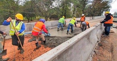 La Nación / Cemento registra mayor importación en el mercado