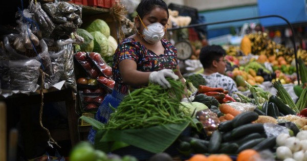 La Nación / El FMI advierte que la crisis global está lejos de terminar