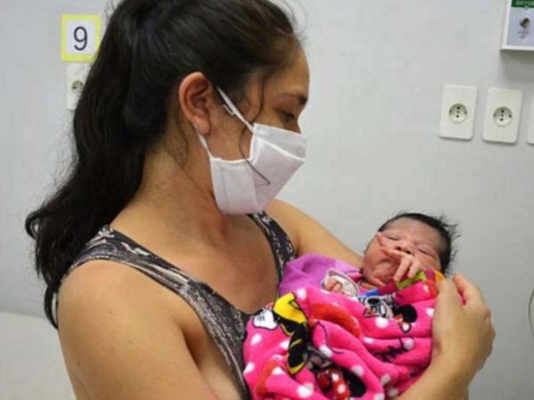 Embarazadas   con Covid dieron a luz a bebés sanos en el país