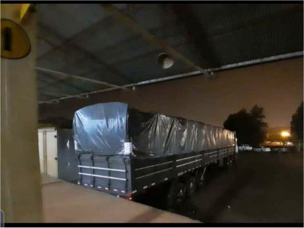 Fiscalía investiga origen de carga hallada en camión de Dalia López