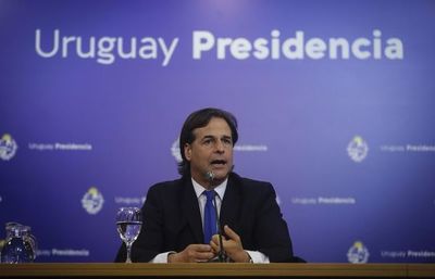 Lacalle advierte contra proteccionismo - Mundo - ABC Color