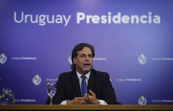 Lacalle advierte contra proteccionismo - Mundo - ABC Color