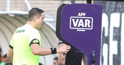 La Nación / Los avances del VAR