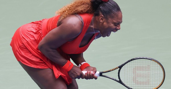 La Nación / Serena, con garra va a semi