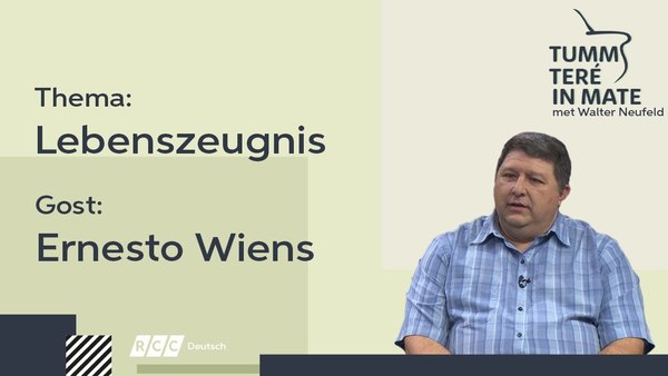 Tumm Tere in Mate | Lebenszeugnis | RCC 2020